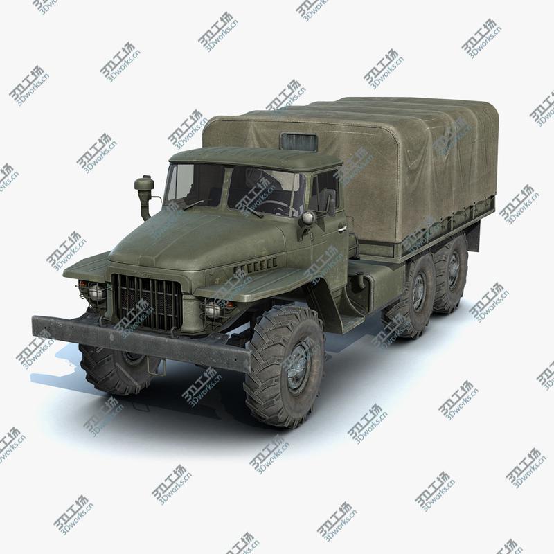 images/goods_img/2021040235/Ural-375 Flatbed Set/2.jpg